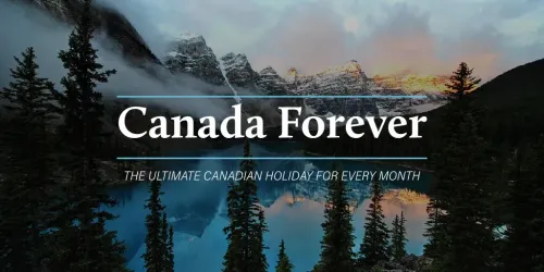 Canada forever